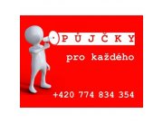 Podnikatelské půjčky pro každého!